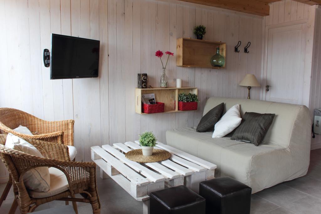Apartamento El Palomar de Peñarrubia Habitación foto