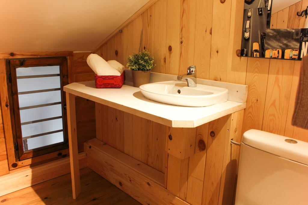 Apartamento El Palomar de Peñarrubia Habitación foto