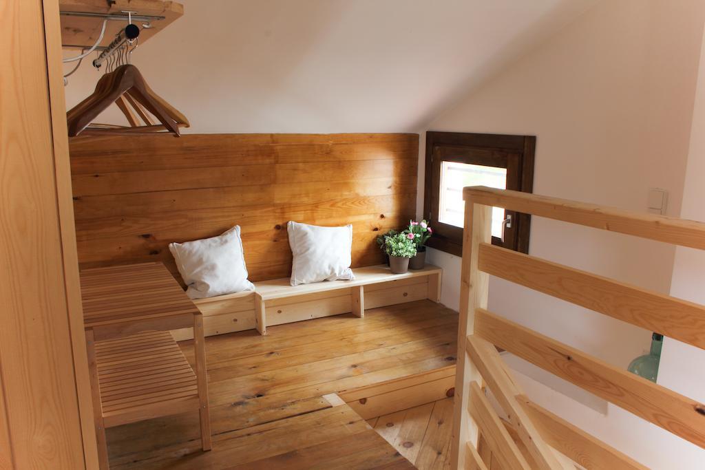 Apartamento El Palomar de Peñarrubia Habitación foto